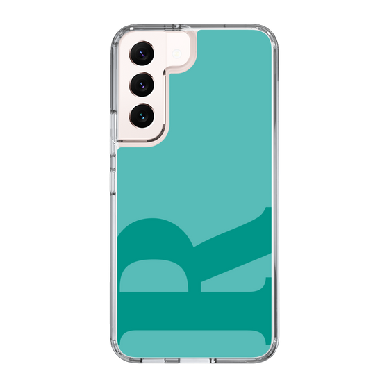 Slim Protection Case［ Original - initial color - R light green ］