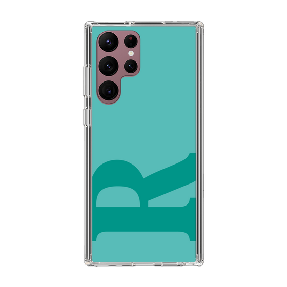 Slim Protection Case［ Original - initial color - R light green ］