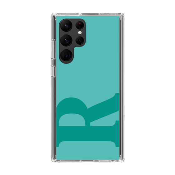 Slim Protection Case［ Original - initial color - R light green ］