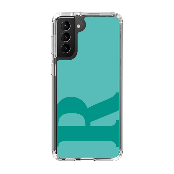 Slim Protection Case［ Original - initial color - R light green ］