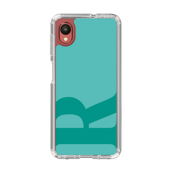Slim Protection Case［ Original - initial color - R light green ］