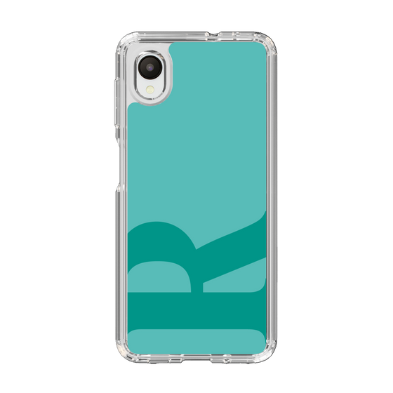 Slim Protection Case［ Original - initial color - R light green ］