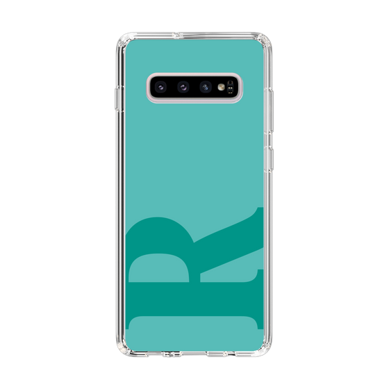 Slim Protection Case［ Original - initial color - R light green ］