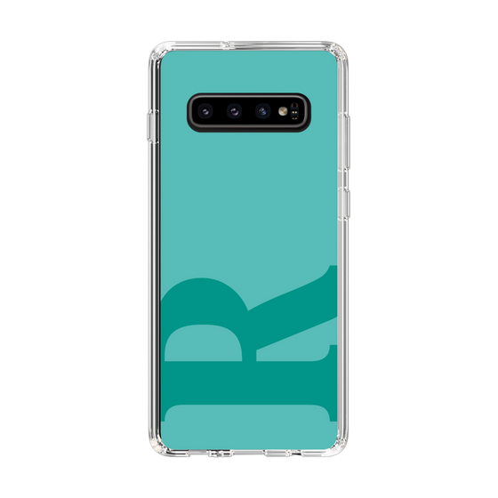 Slim Protection Case［ Original - initial color - R light green ］