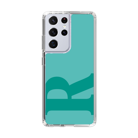 Slim Protection Case［ Original - initial color - R light green ］
