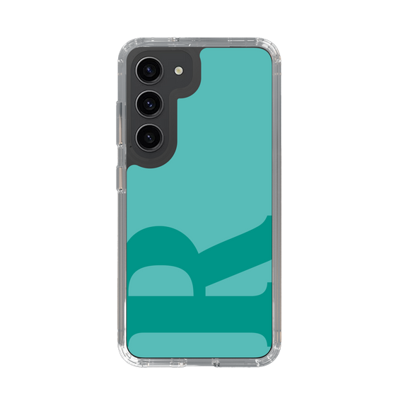 Slim Protection Case［ Original - initial color - R light green ］