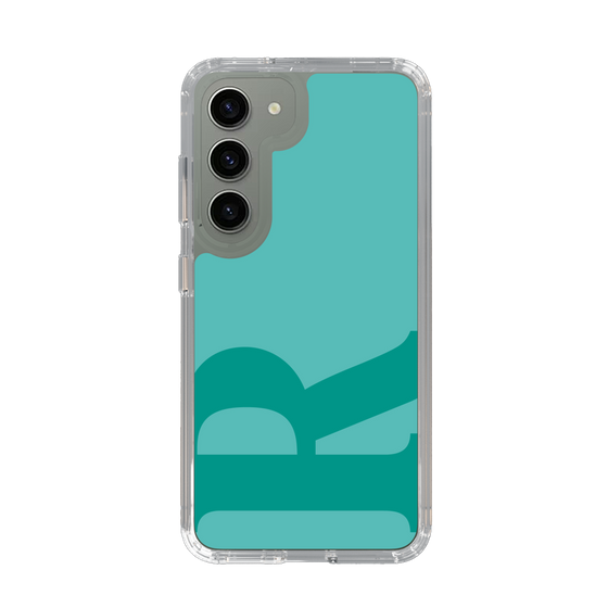 Slim Protection Case［ Original - initial color - R light green ］