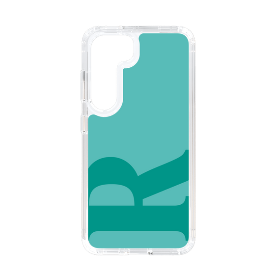 Slim Protection Case［ Original - initial color - R light green ］