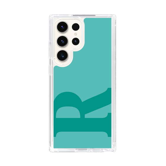 Slim Protection Case［ Original - initial color - R light green ］