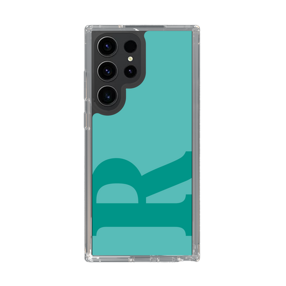 Slim Protection Case［ Original - initial color - R light green ］