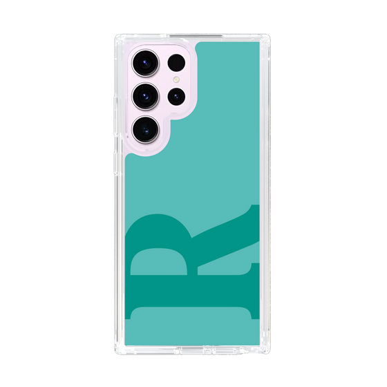 Slim Protection Case［ Original - initial color - R light green ］