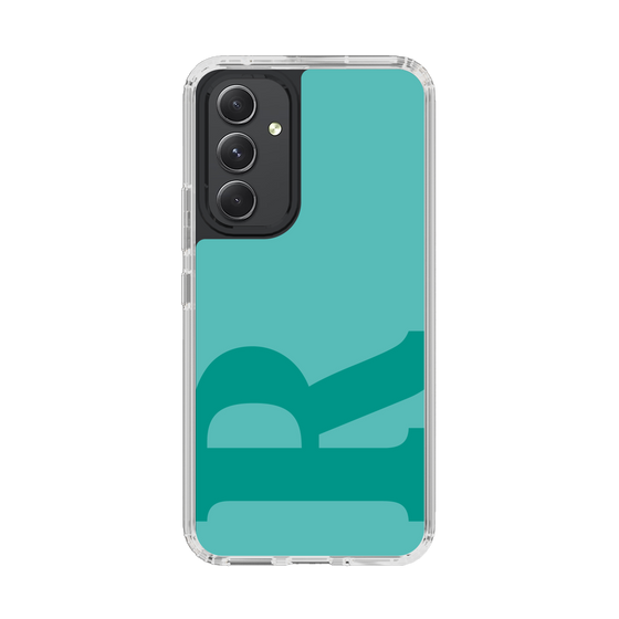 Slim Protection Case［ Original - initial color - R light green ］