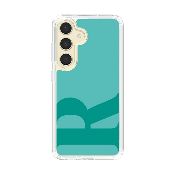 Slim Protection Case［ Original - initial color - R light green ］