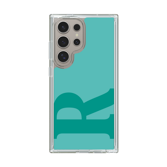 Slim Protection Case［ Original - initial color - R light green ］
