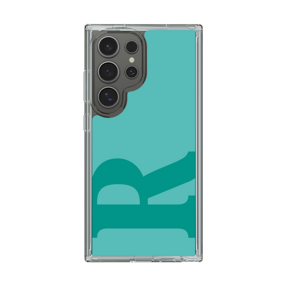 Slim Protection Case［ Original - initial color - R light green ］