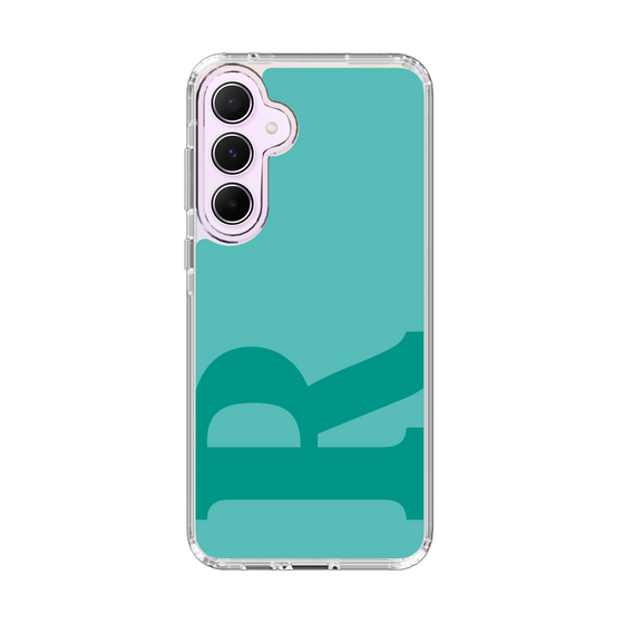 Slim Protection Case［ オリジナル - initial color - R light green ］