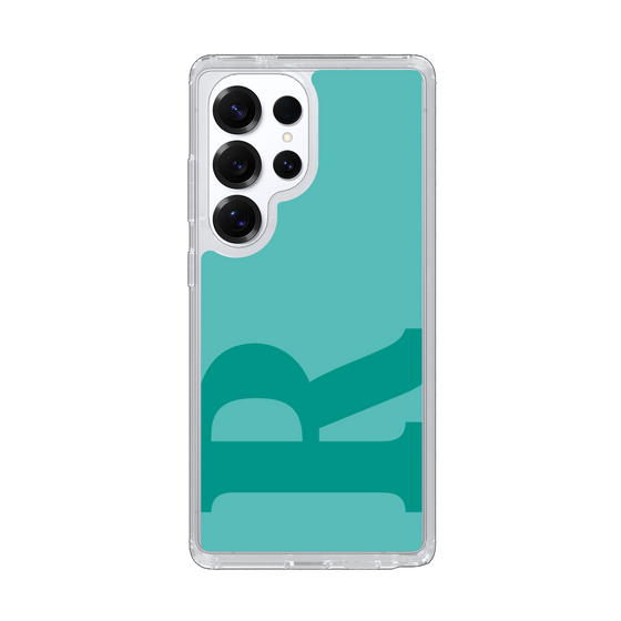 Slim Protection Case［ Original - initial color - R light green ］