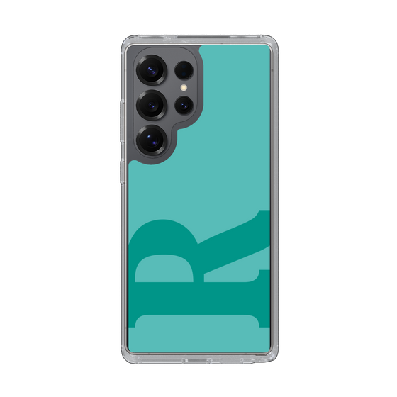 Slim Protection Case［ Original - initial color - R light green ］