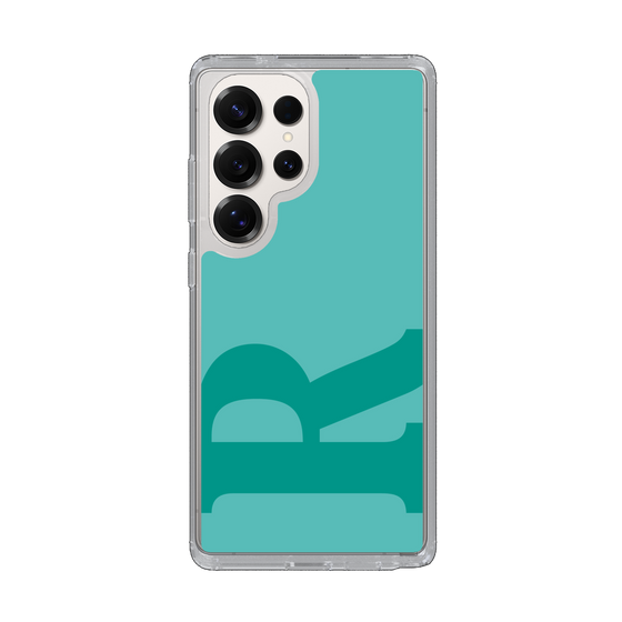 Slim Protection Case［ Original - initial color - R light green ］