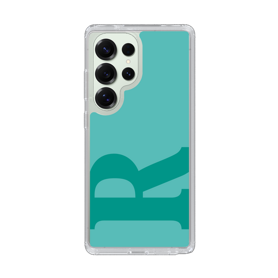 Slim Protection Case［ Original - initial color - R light green ］