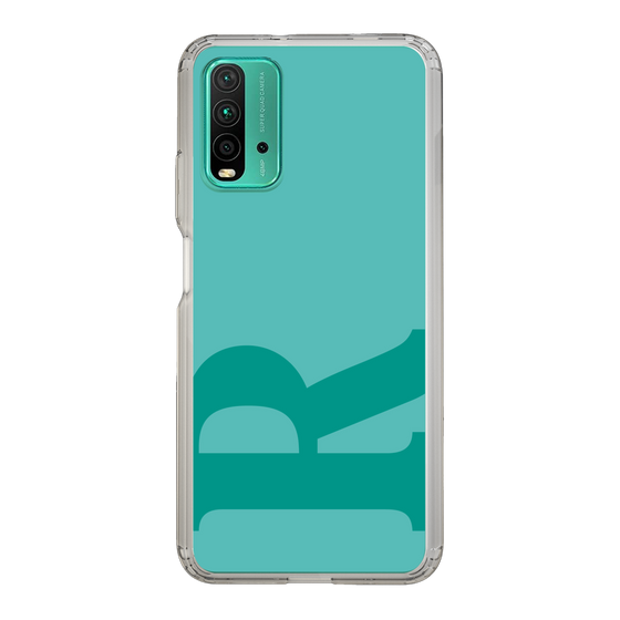 Slim Protection Case［ Original - initial color - R light green ］