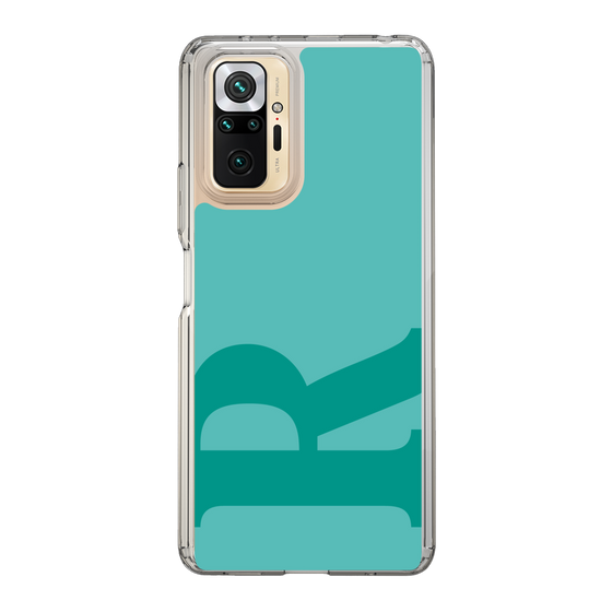 Slim Protection Case［ Original - initial color - R light green ］