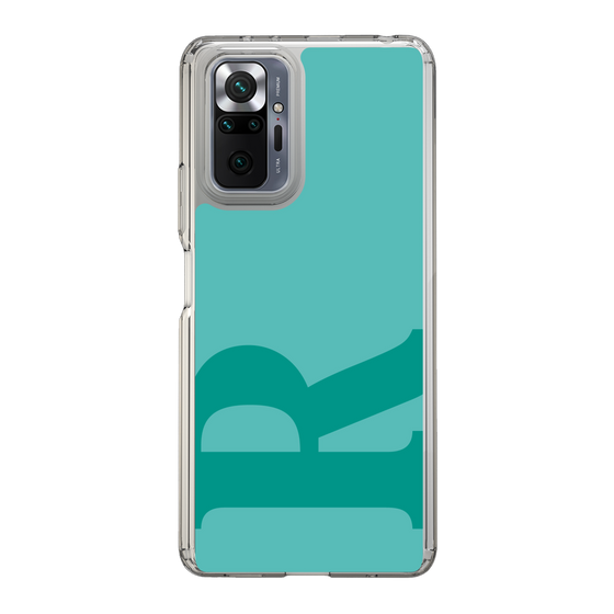 Slim Protection Case［ Original - initial color - R light green ］