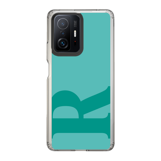 Slim Protection Case［ Original - initial color - R light green ］
