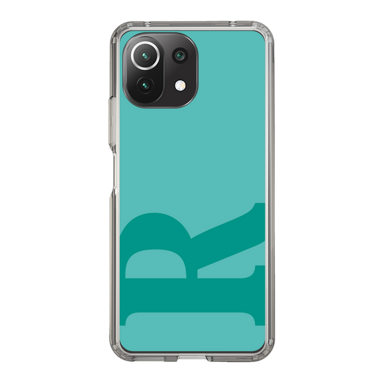 Slim Protection Case［ Original - initial color - R light green ］