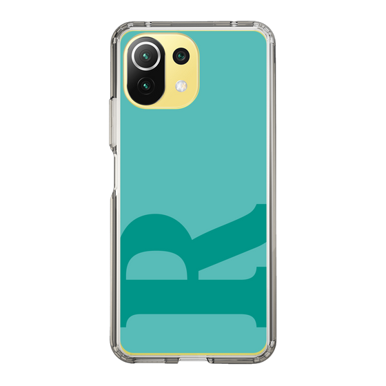 Slim Protection Case［ Original - initial color - R light green ］