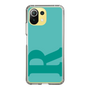 Slim Protection Case［ Original - initial color - R light green ］
