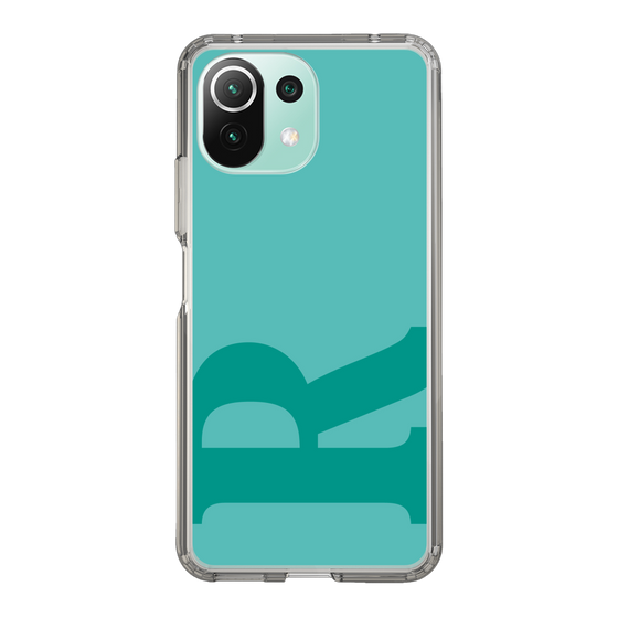 Slim Protection Case［ Original - initial color - R light green ］