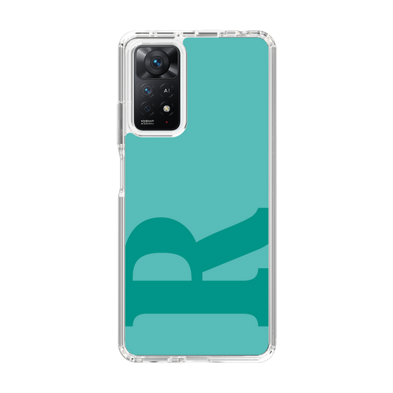 Slim Protection Case［ Original - initial color - R light green ］