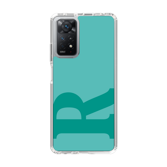 Slim Protection Case［ Original - initial color - R light green ］