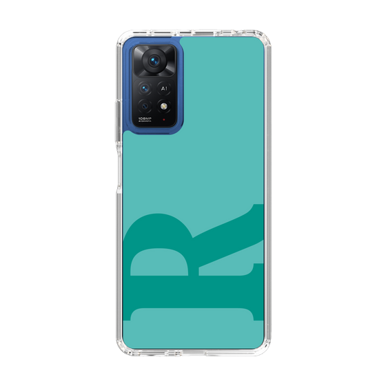 Slim Protection Case［ Original - initial color - R light green ］