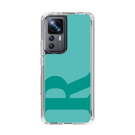 Slim Protection Case［ Original - initial color - R light green ］