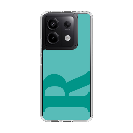 Slim Protection Case［ Original - initial color - R light green ］