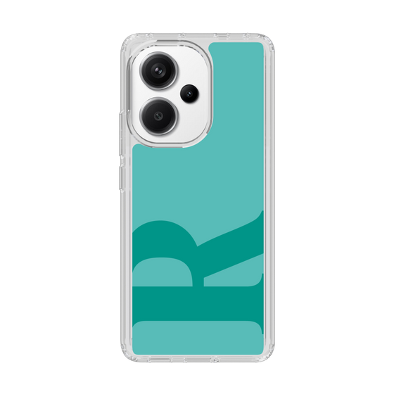 Slim Protection Case［ Original - initial color - R light green ］