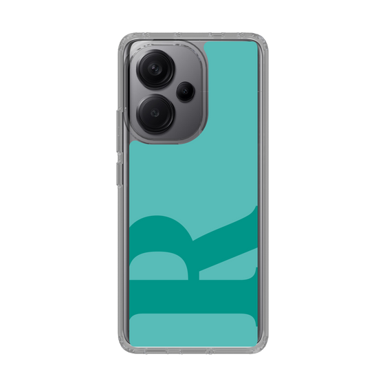 Slim Protection Case［ Original - initial color - R light green ］