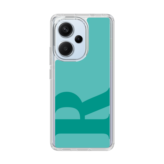 Slim Protection Case［ Original - initial color - R light green ］