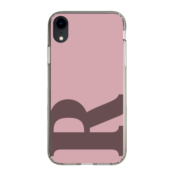 Slim Protection Case［ Original - initial color - R dusty pink ］