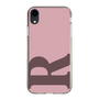 Slim Protection Case［ Original - initial color - R dusty pink ］