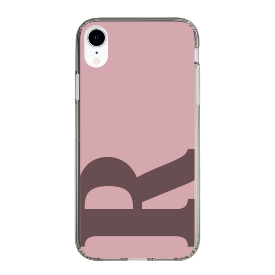 Slim Protection Case［ Original - initial color - R dusty pink ］
