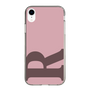 Slim Protection Case［ Original - initial color - R dusty pink ］