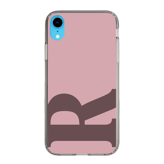 Slim Protection Case［ Original - initial color - R dusty pink ］
