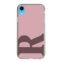 Slim Protection Case［ Original - initial color - R dusty pink ］