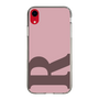 Slim Protection Case［ Original - initial color - R dusty pink ］