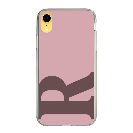 Slim Protection Case［ Original - initial color - R dusty pink ］