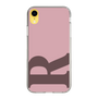 Slim Protection Case［ Original - initial color - R dusty pink ］