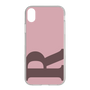 Slim Protection Case［ Original - initial color - R dusty pink ］